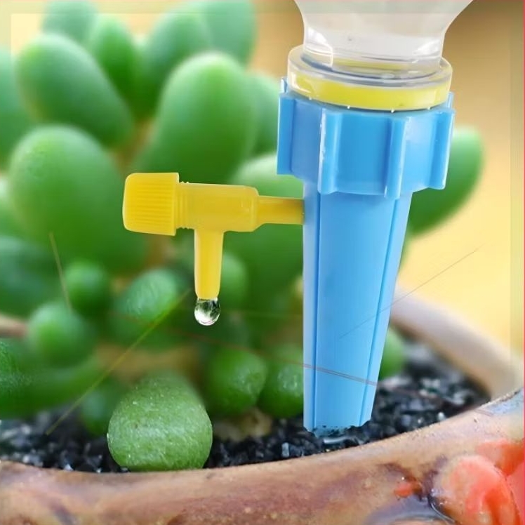 ALAT TETES OTOMATIS TETES TANAMAN - IRIGASI TETES TANAMAN