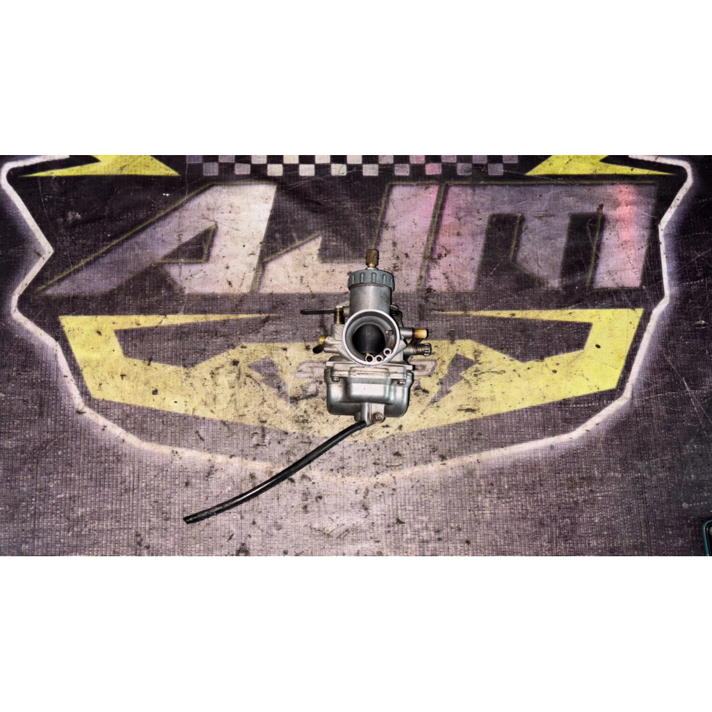 karbu karburator Mikuni VM 28 Original Kawasaki Ninja 150 RR New Old copotan