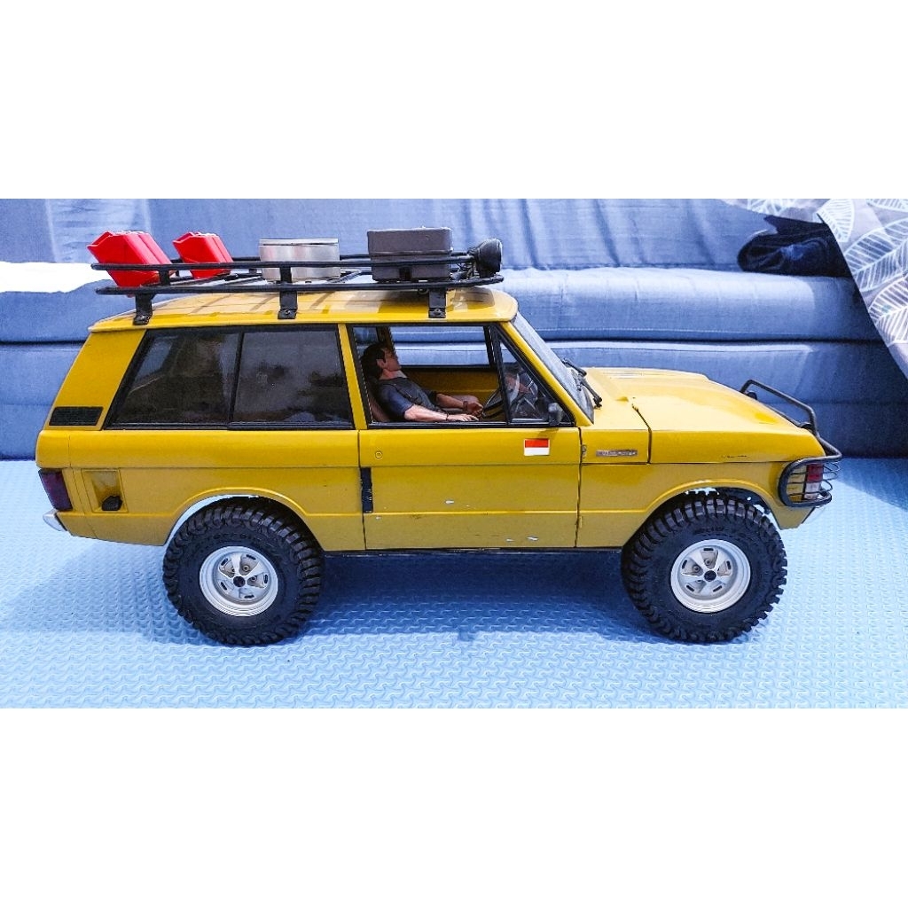 Kit Hardbody RC Range Rover 1/10