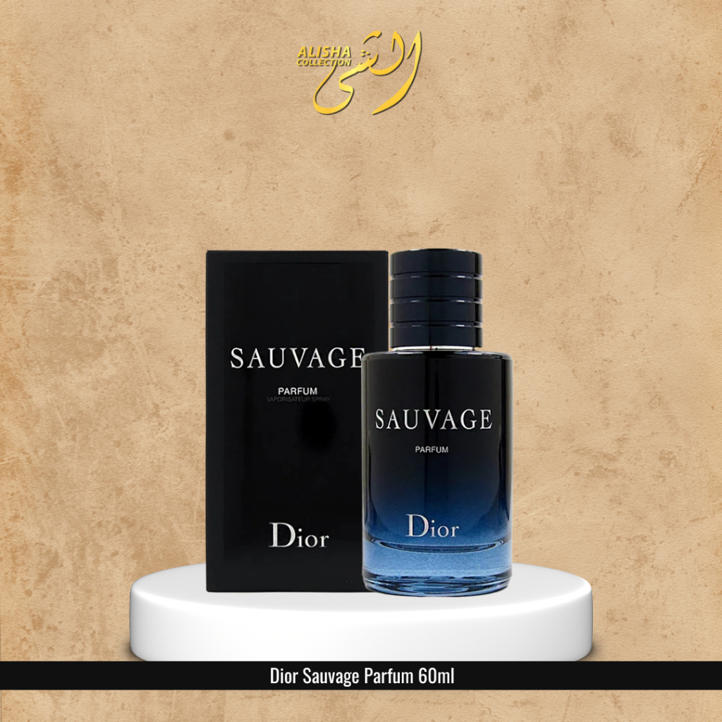 Dior Sauvage Parfum 60ml