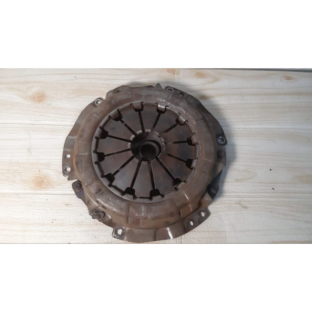 Dekrup & Kampas Kopling Toyota Vios Gen 1