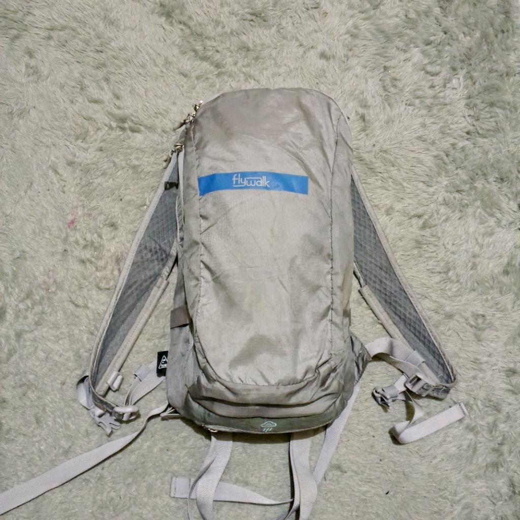 tas mini K2 Flywalk 10 liter limited