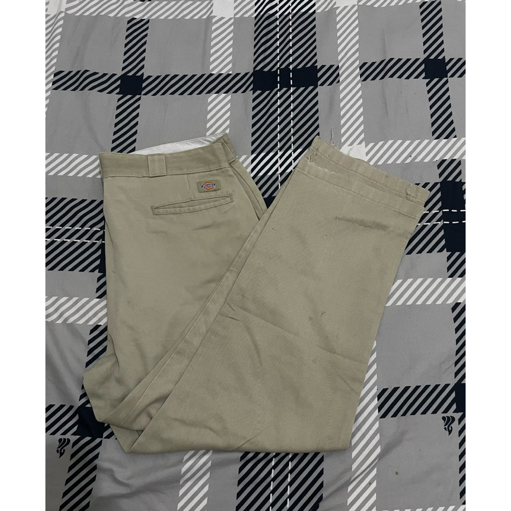 Lp dickies khakis sz 38 & navy