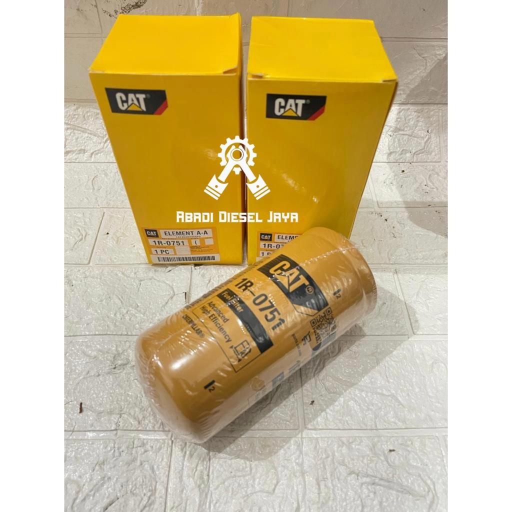 Filter IR-0751 Fuel Filter 1R-0751 IR 0751 Filter 1R 0751