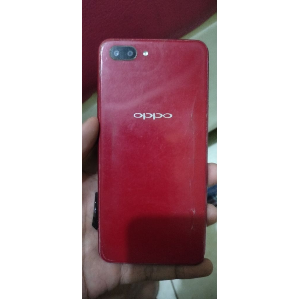 oppo a3s minus lcd