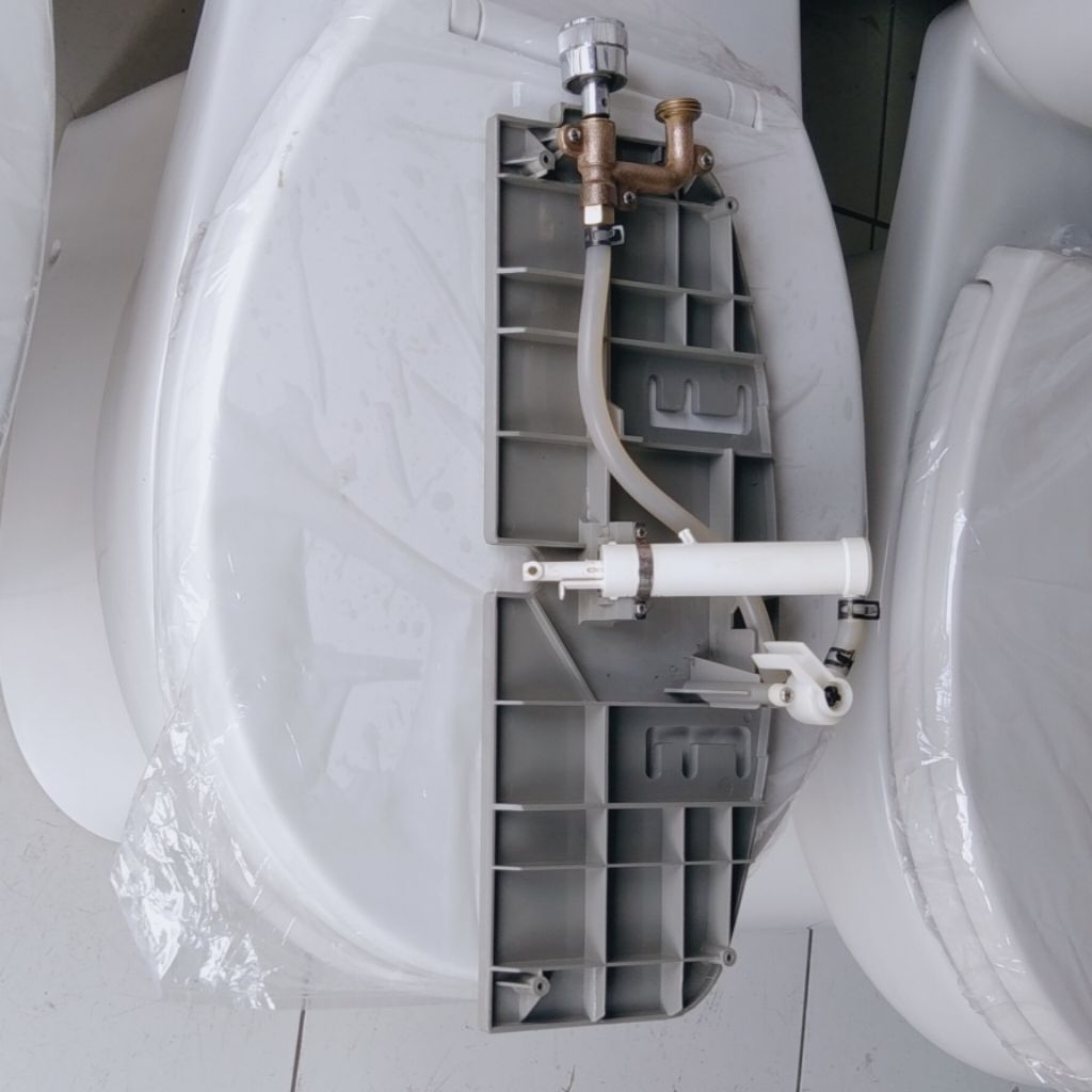 Sparepart eco washer Toto kondisi second bekas pakai