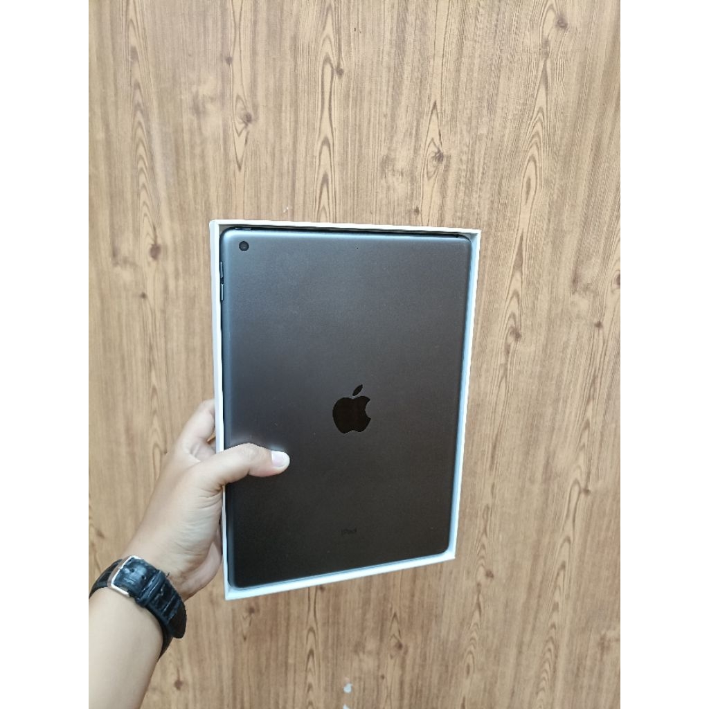 Apple iPad 9 64GB Wifi Only Second Fullset Original Murah