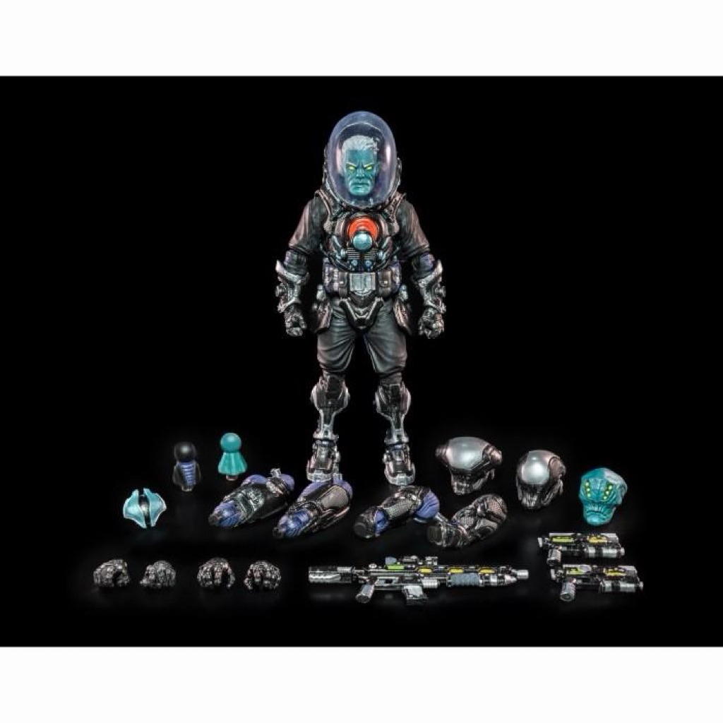 Cosmic Legions Retailer Wave The Shadow Circle