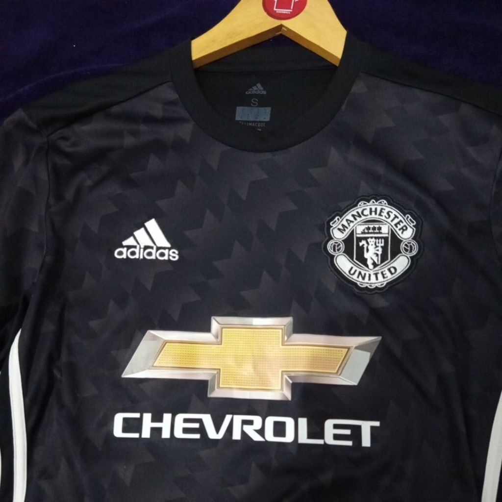 Jersey Manchester United Original Adidas