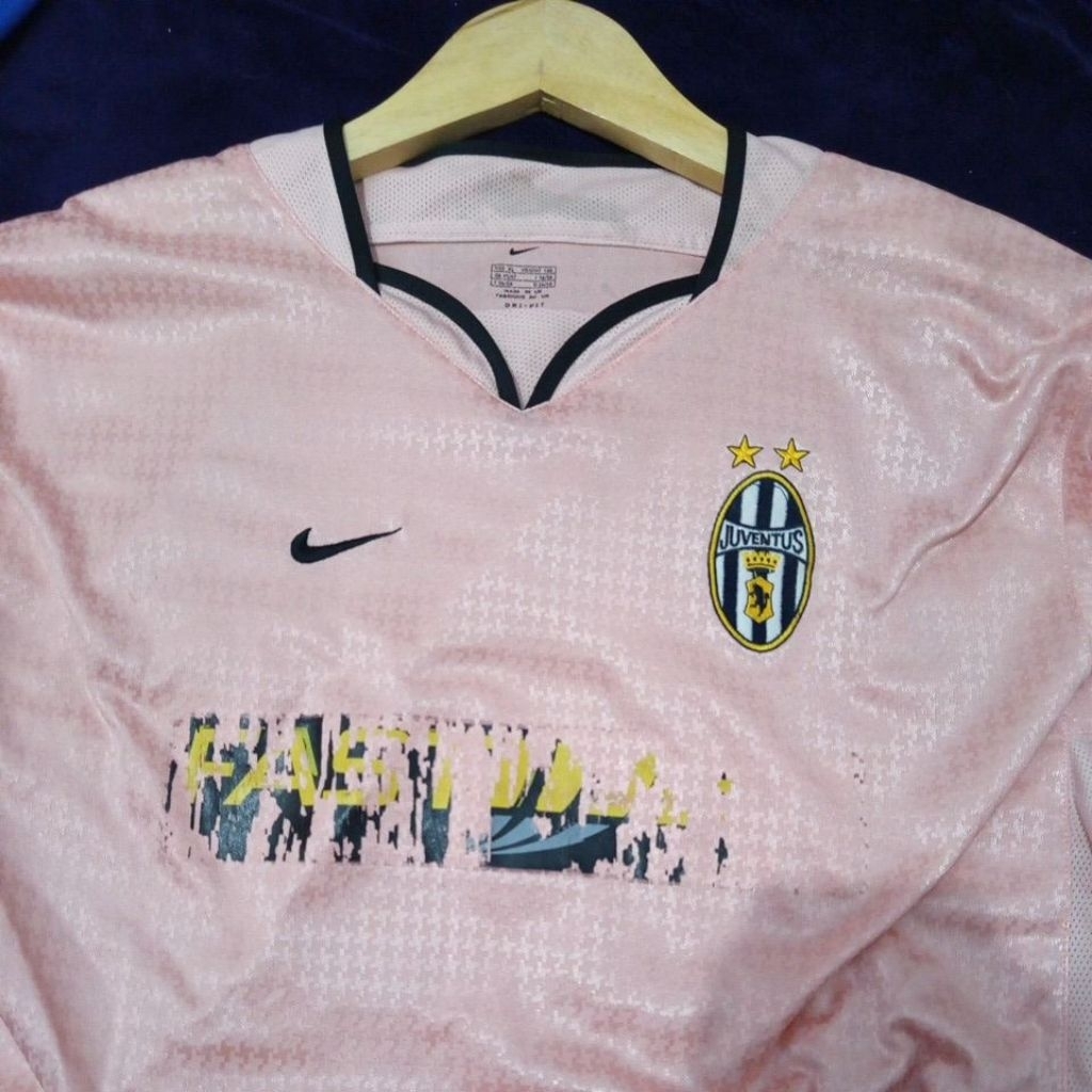 Jersey Retro Juventus A3