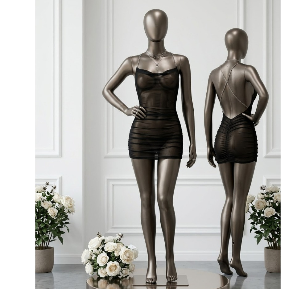 Vee-lingerie poliester 868271 terawang wanita/lingerie set/baju tidur set