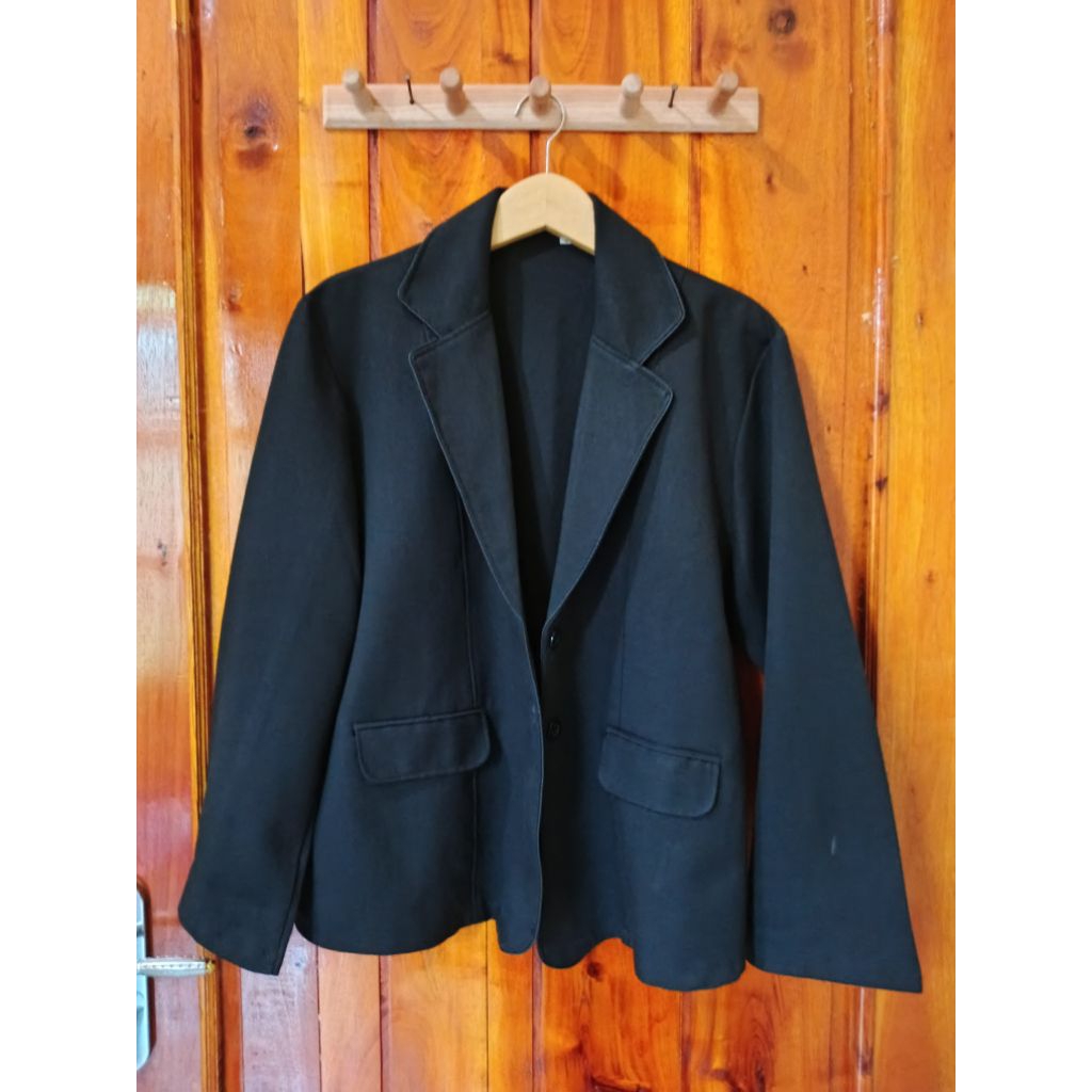 Preloved Blazer Kerja Wanita Jumbo