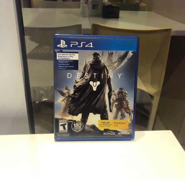 PS4 Destiny Disc Original