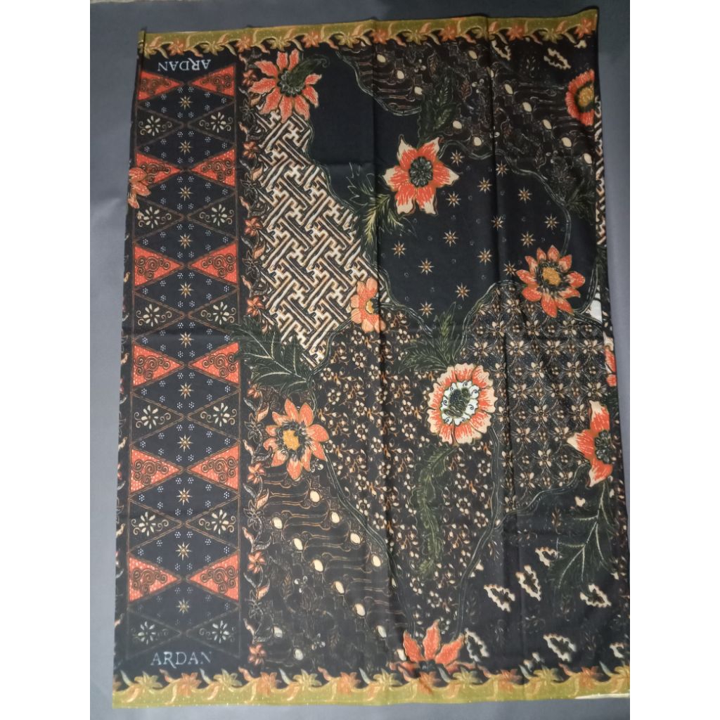 sarung ardan batik afkir