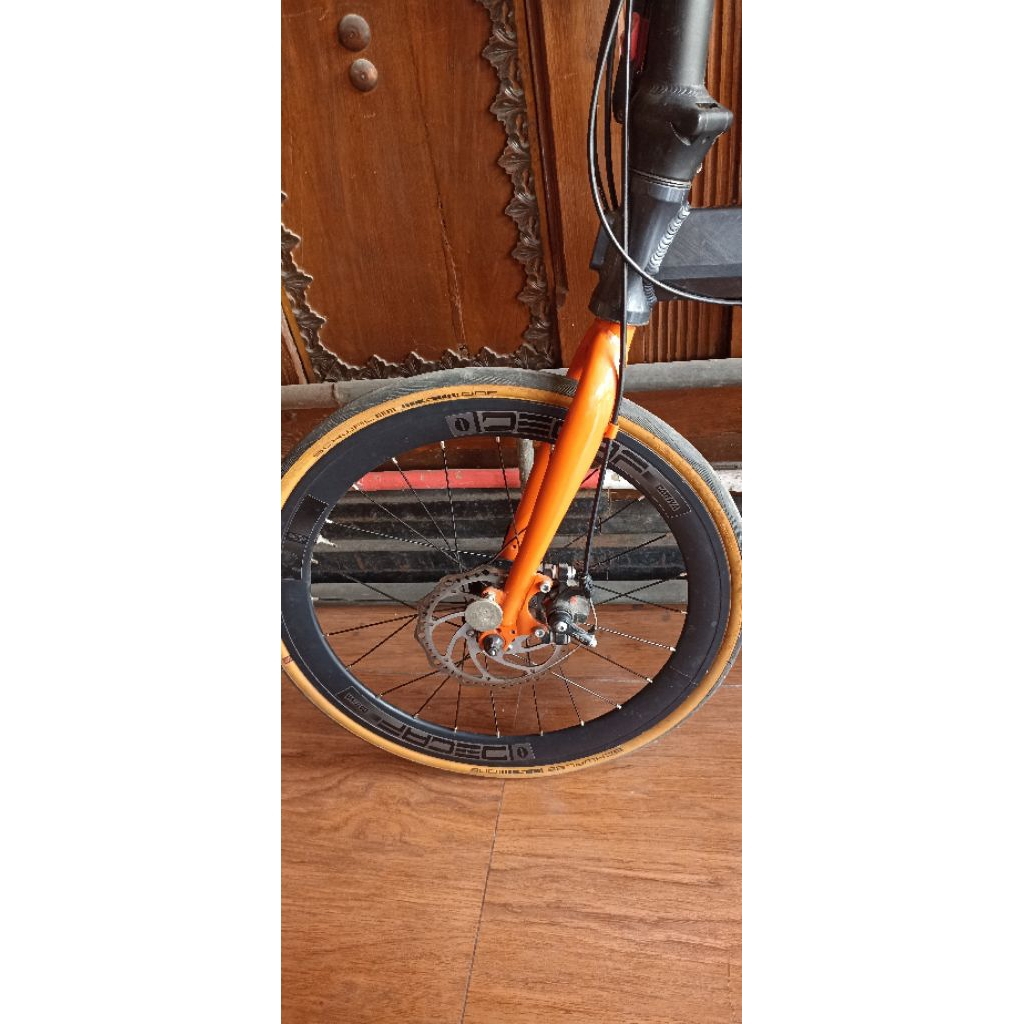 WHELSEET DECAF 22INCH 451 BAN SHWALBE