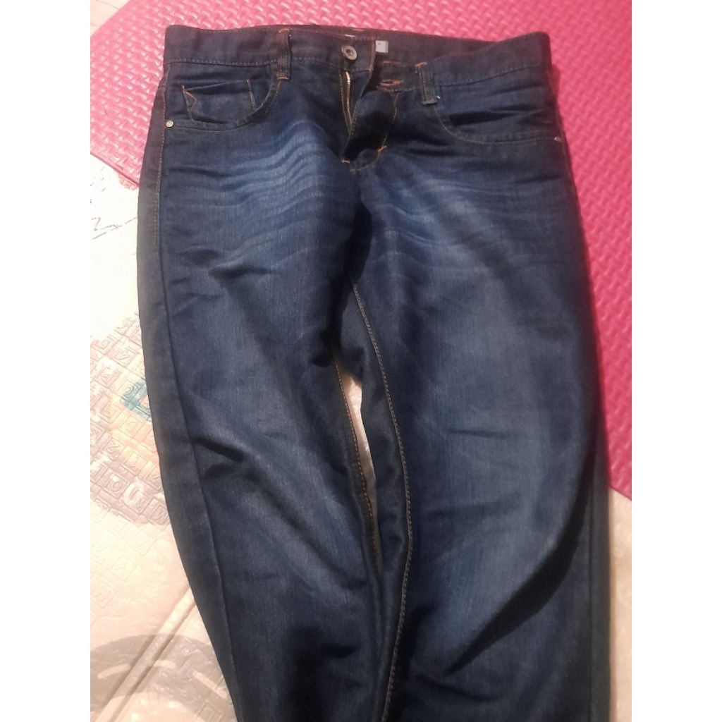 Celana jeans pria Cardinal dewasa