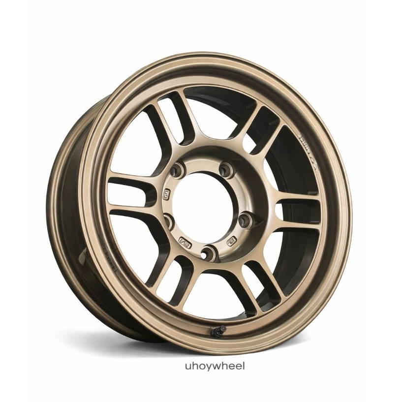 Velg RPT1 Ring 16x6 H5x139.7 et +00 Matte Bronze || Velg Mobil Jimny