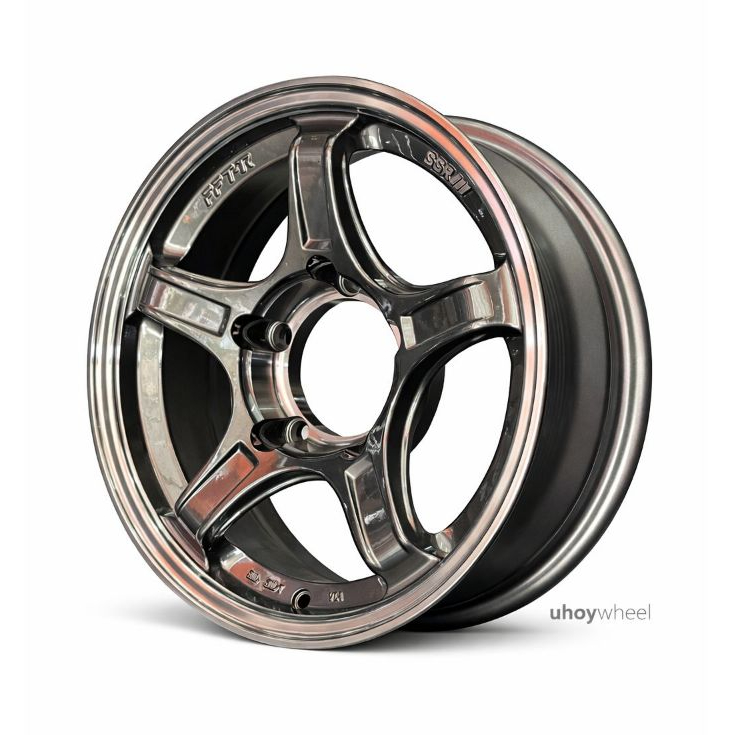 Velg Enkei Devide X03J Ring 16x5.5 H5x139.7 et +00 made in Japan