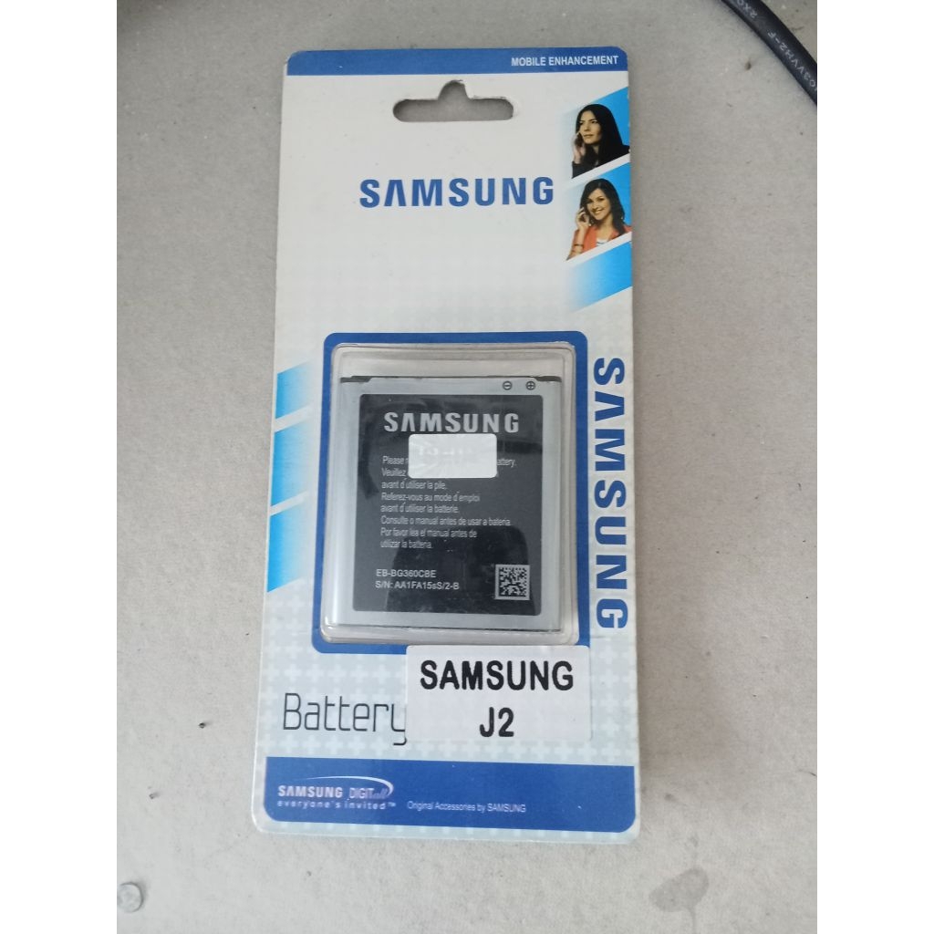 battery samsung j2