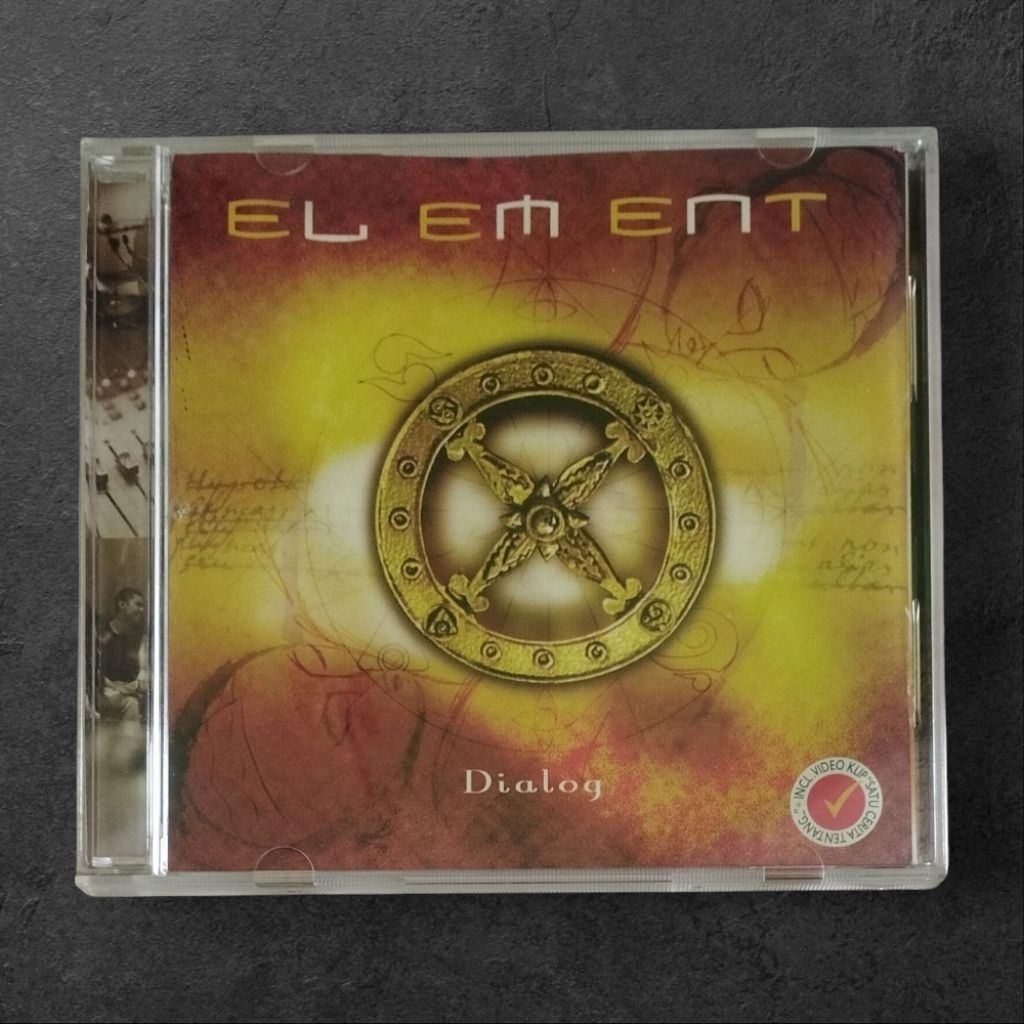 CD Element - Dialog