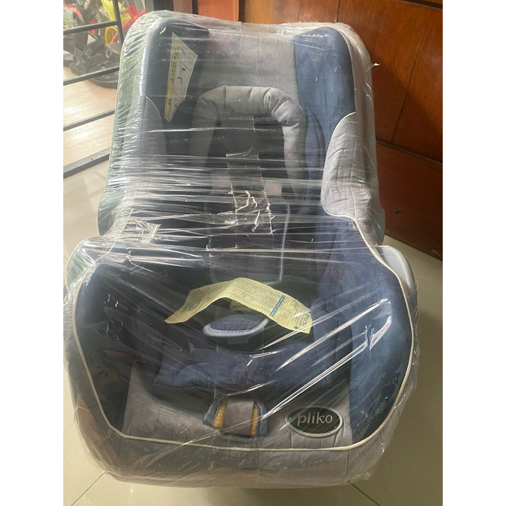 pliko car seat