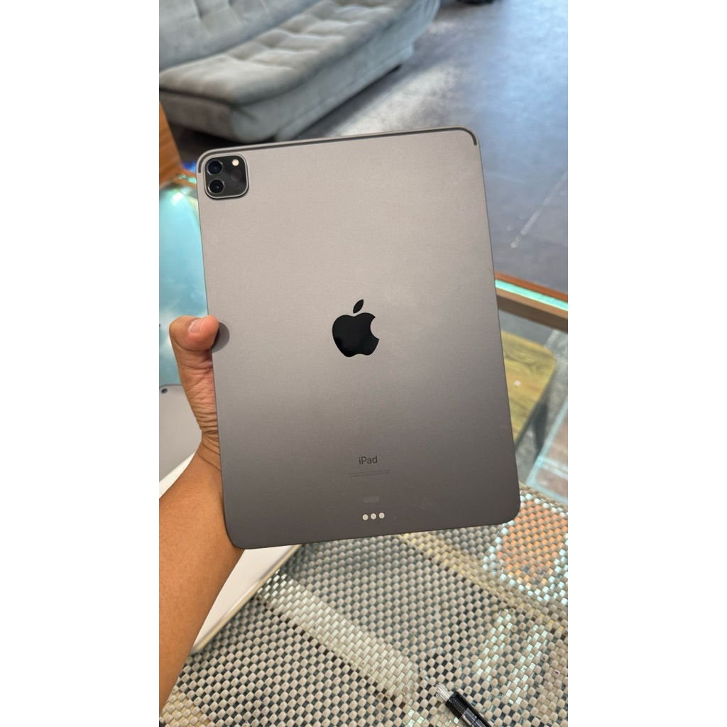 iPad Pro 11” 2020 Gen 2 128GB WIFI Second iBox
