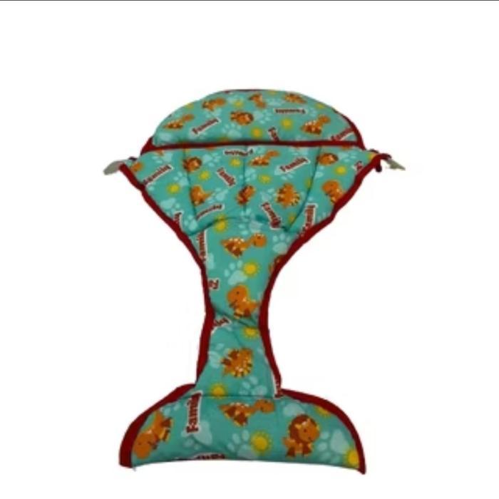 busa kain jok joc kursi dudukan baby walker family 136 2211 2213 2218 - Hijau