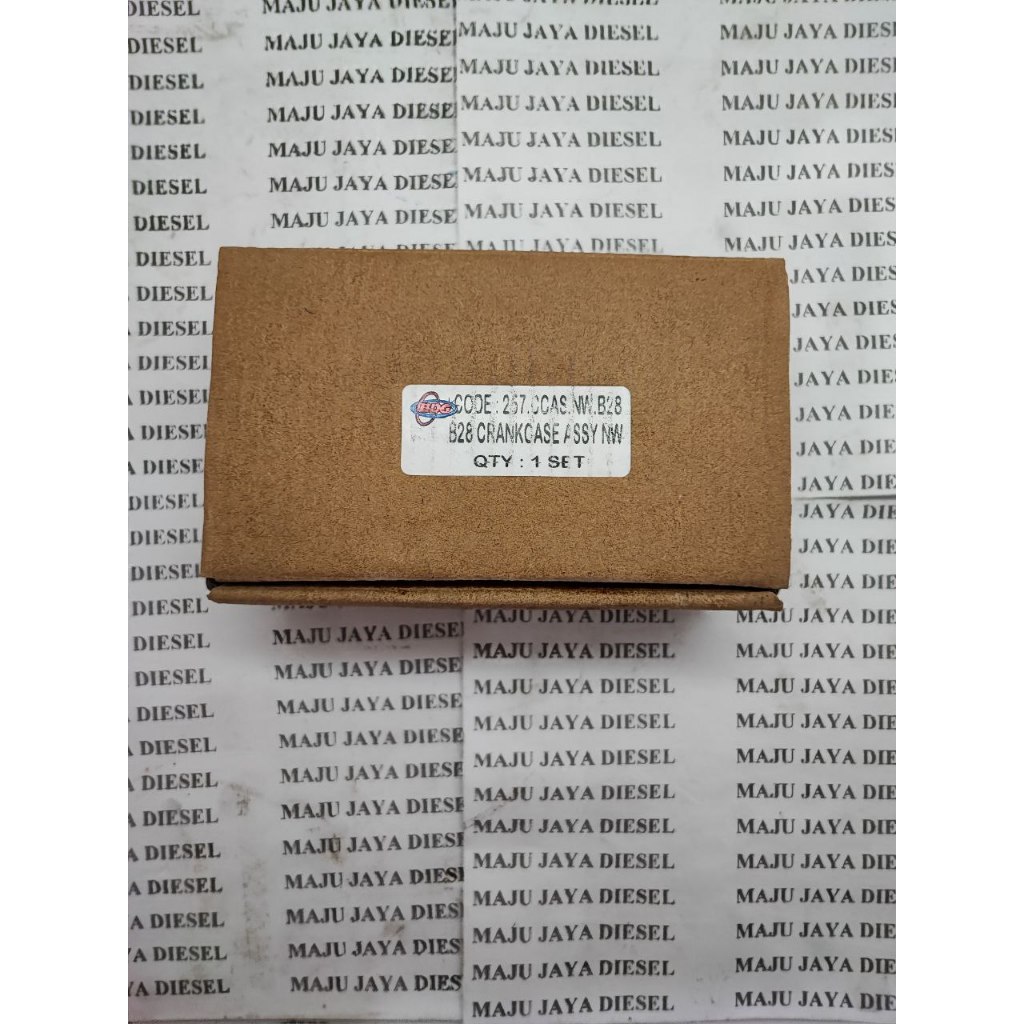 Crankcase Body / Kas Chainsaw Mini 257 New West