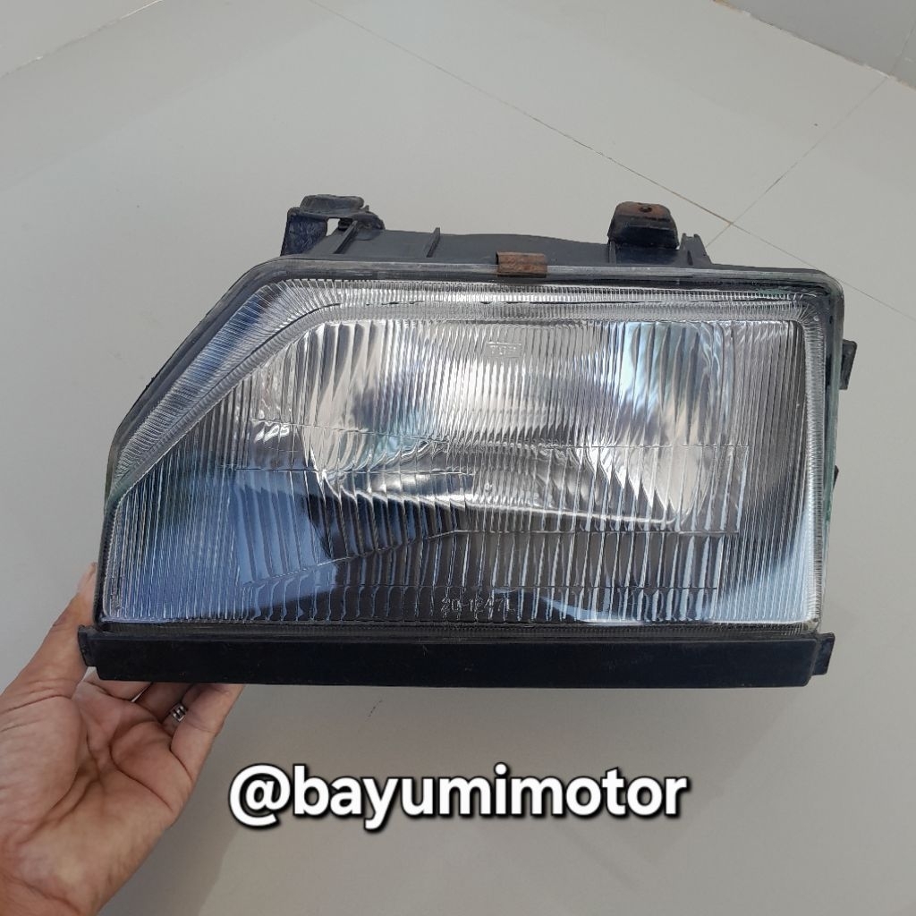 Headlamp lampu depan honda civic wonder 1984 1985 KIRI