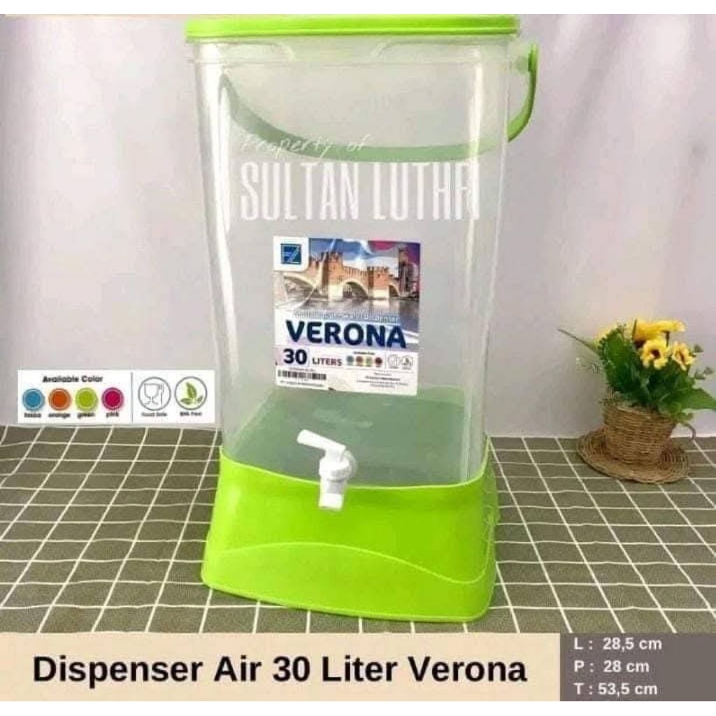 Dispenser Verona 30L