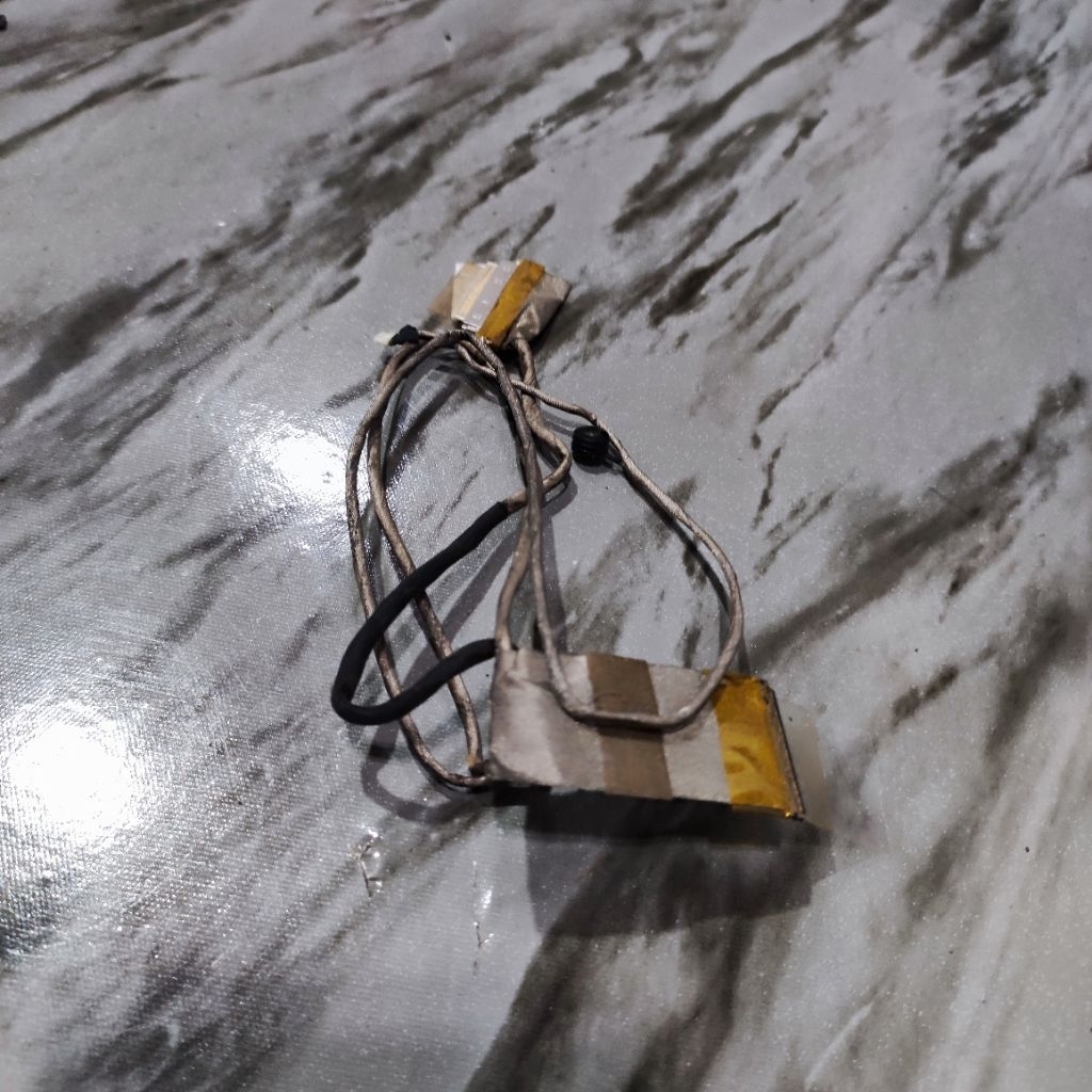 Fleksibel flexible LCD lcd laptop Asus X45U