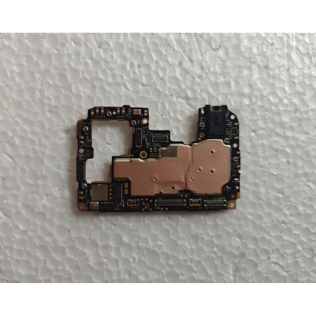 Mesin Redmi Note 11 Pro 5g 8/128 Copotan Normal