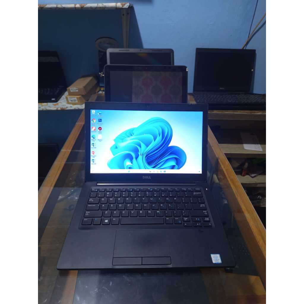 LAPTOP DELL CORE I7 MURAH
