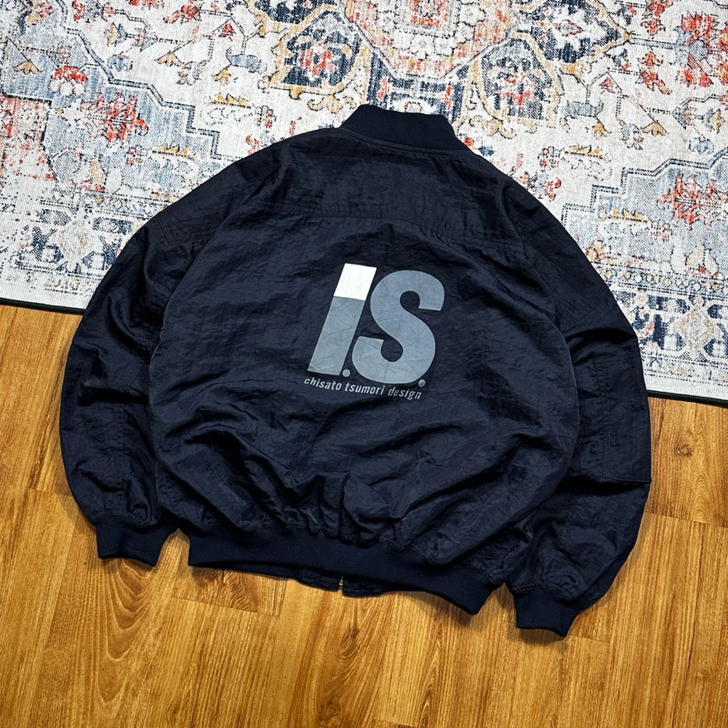 ISSEY MIYAKE TSUMORI CHISATO VINTAGE 80s JACKET SECOND