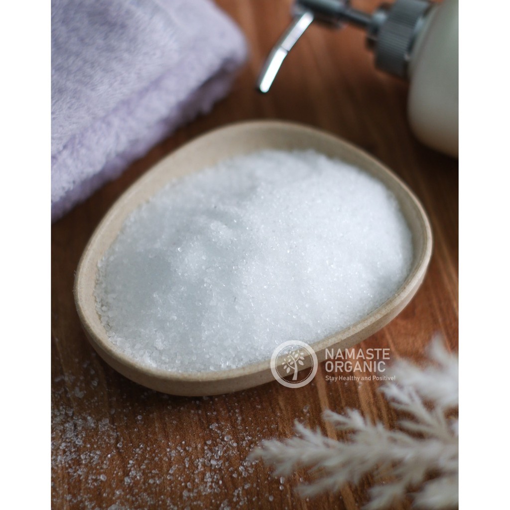 EPSOM SALT - GARAM EPSOM 250GR