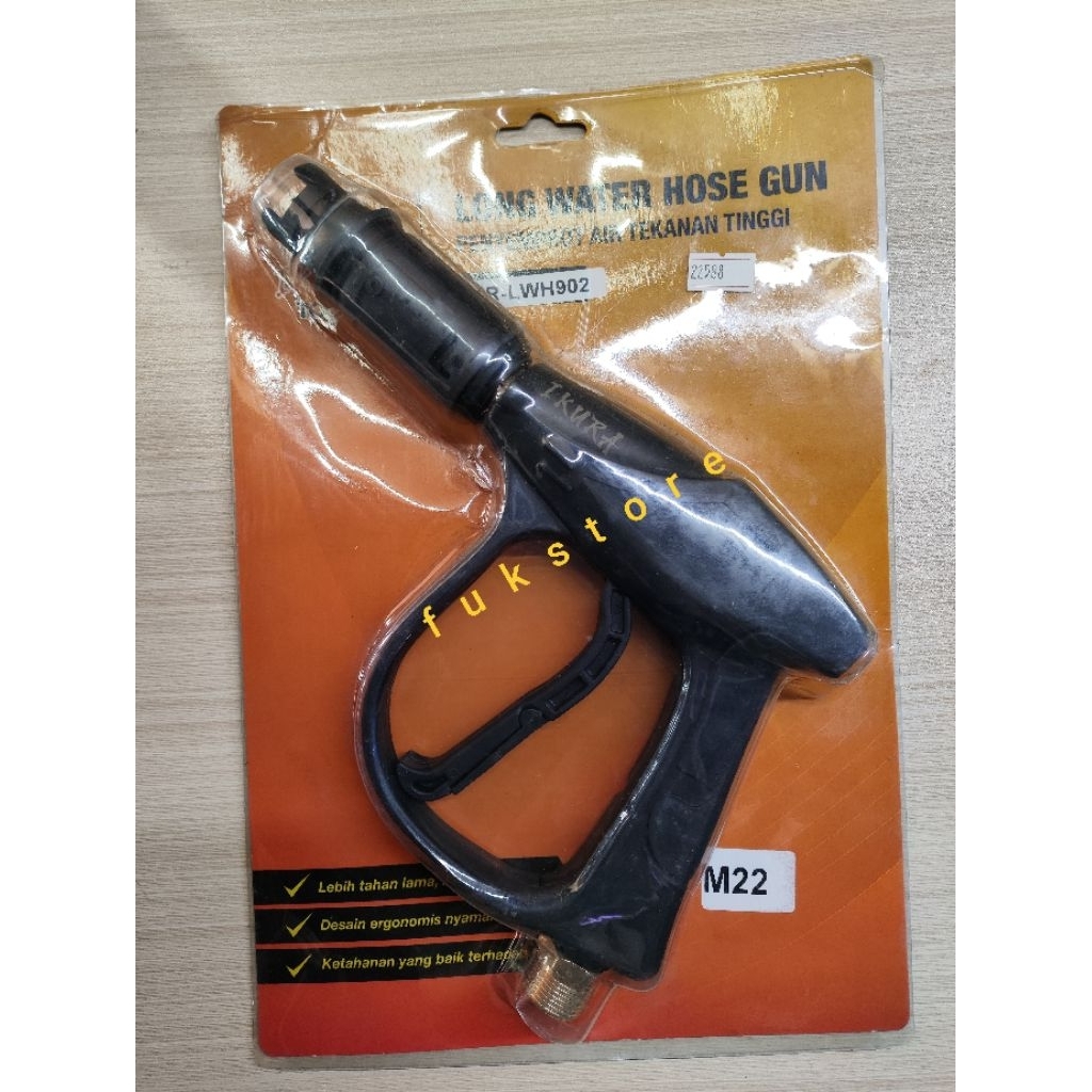 IKURA Gun Jet cleaner