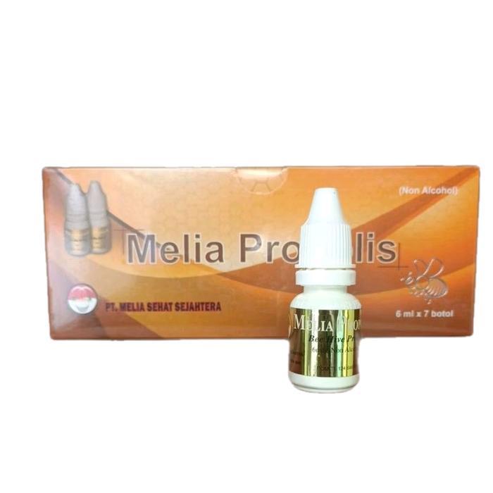 Propolis Melia 6ml Melia Propolis ORIGINAL 100%