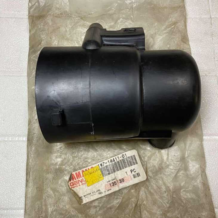 AIR CLEANER CASE BOK BOX RUMAH FILTER UDARA V80 V 80 BARANG BARU DAN ASLI NEW OLD STOCK NOS