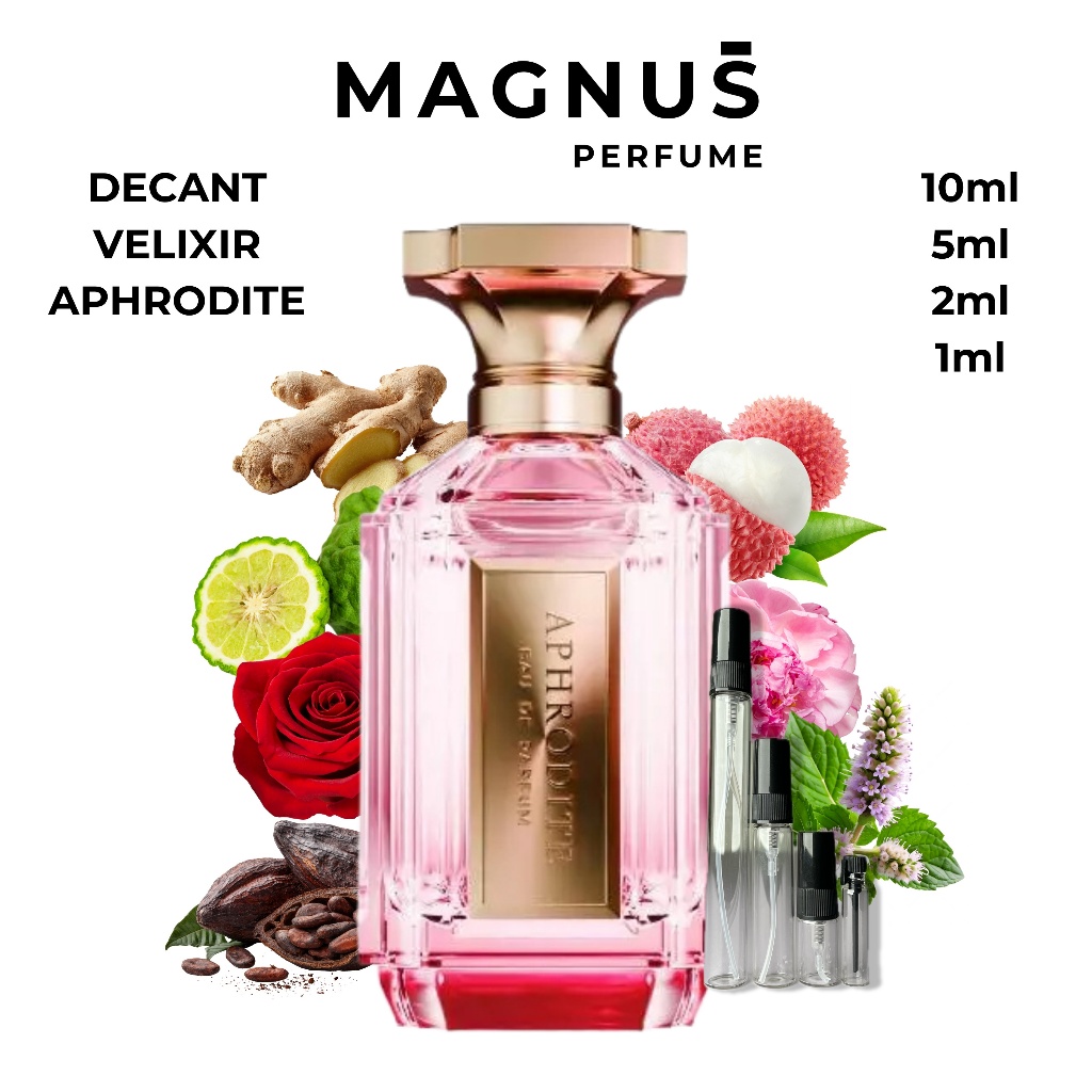 Decant Velixir - Aphrodite Eau de Parfum