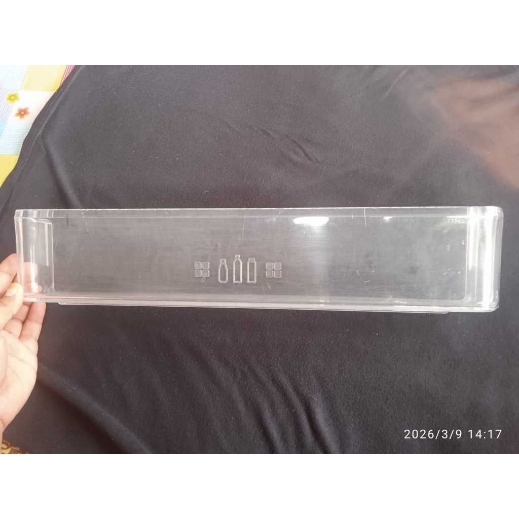 RAK PINTU KULKAS PANASONIC 2 PINTU