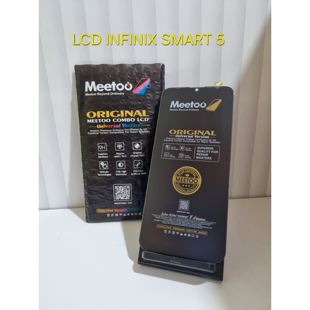 LCD INFINIX SMART 5