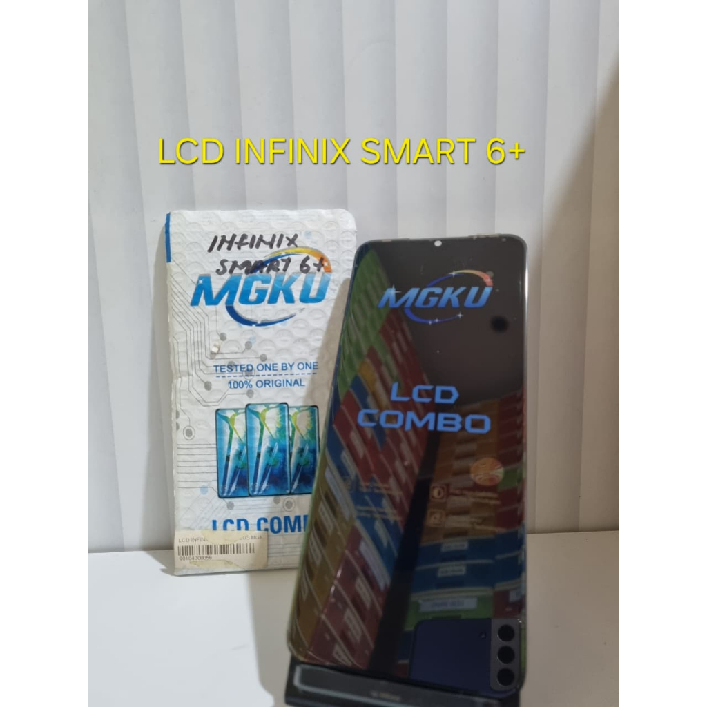 LCD INFINIX SMART 6+