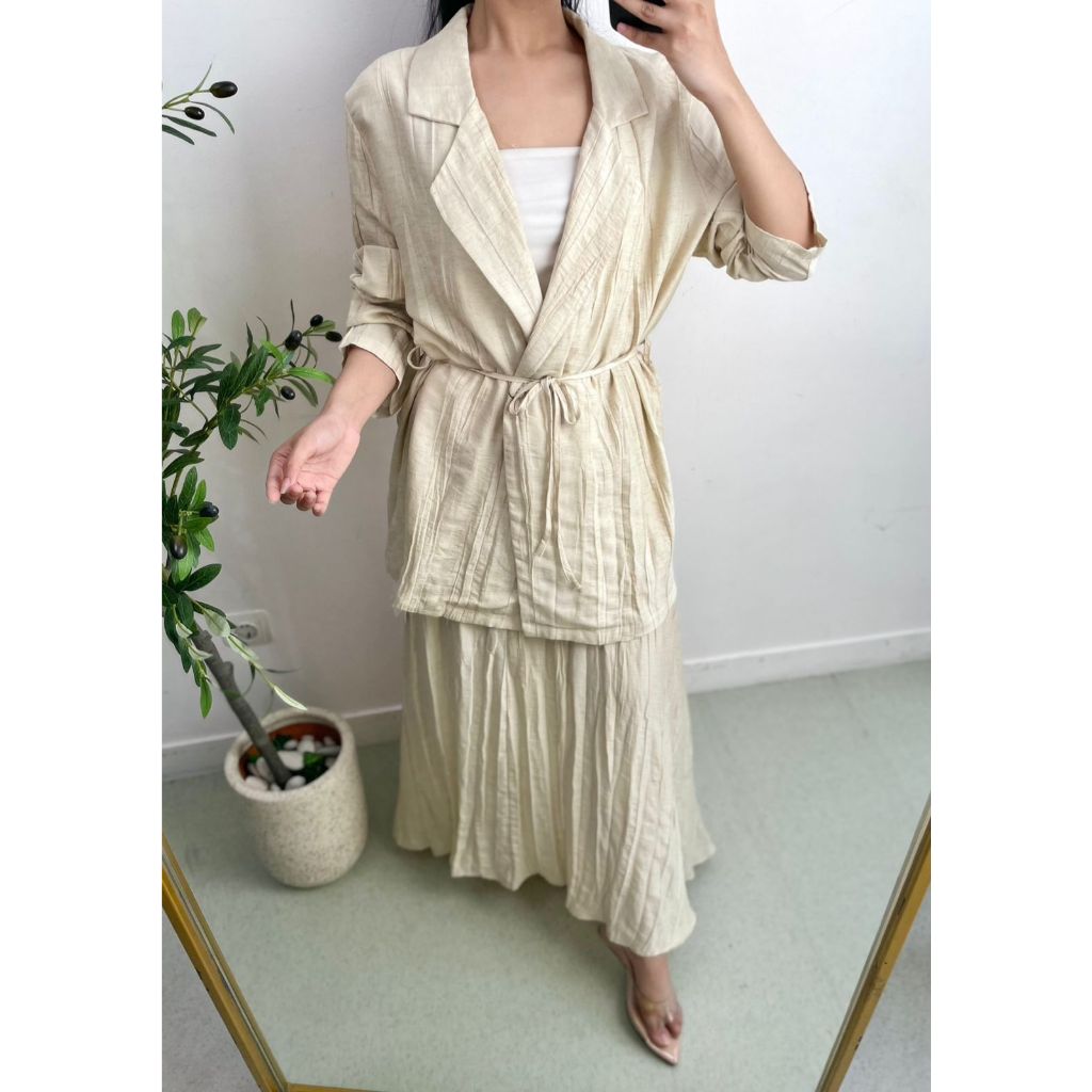 READY STOCK - LOUISA SET