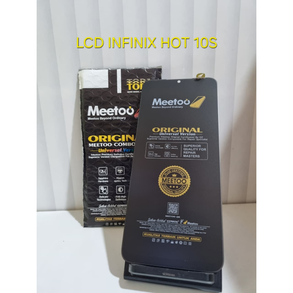 LCD INFINIX HOT 10S