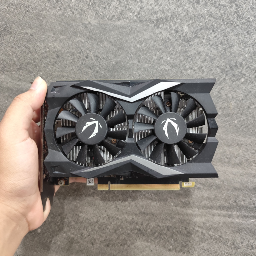 ZOTAC GTX 1650 SUPER 4GB