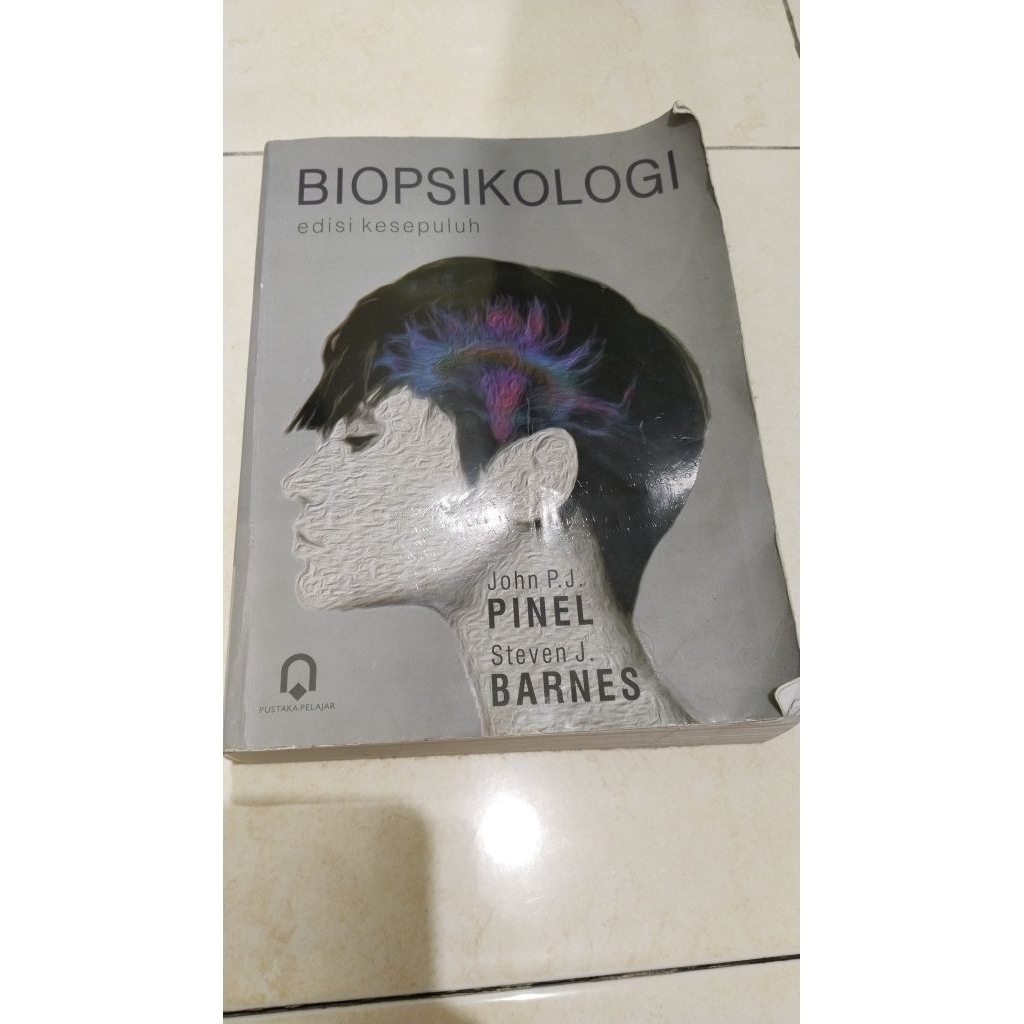 PL Biopsikologi edisi 10 John P.J. Pinel