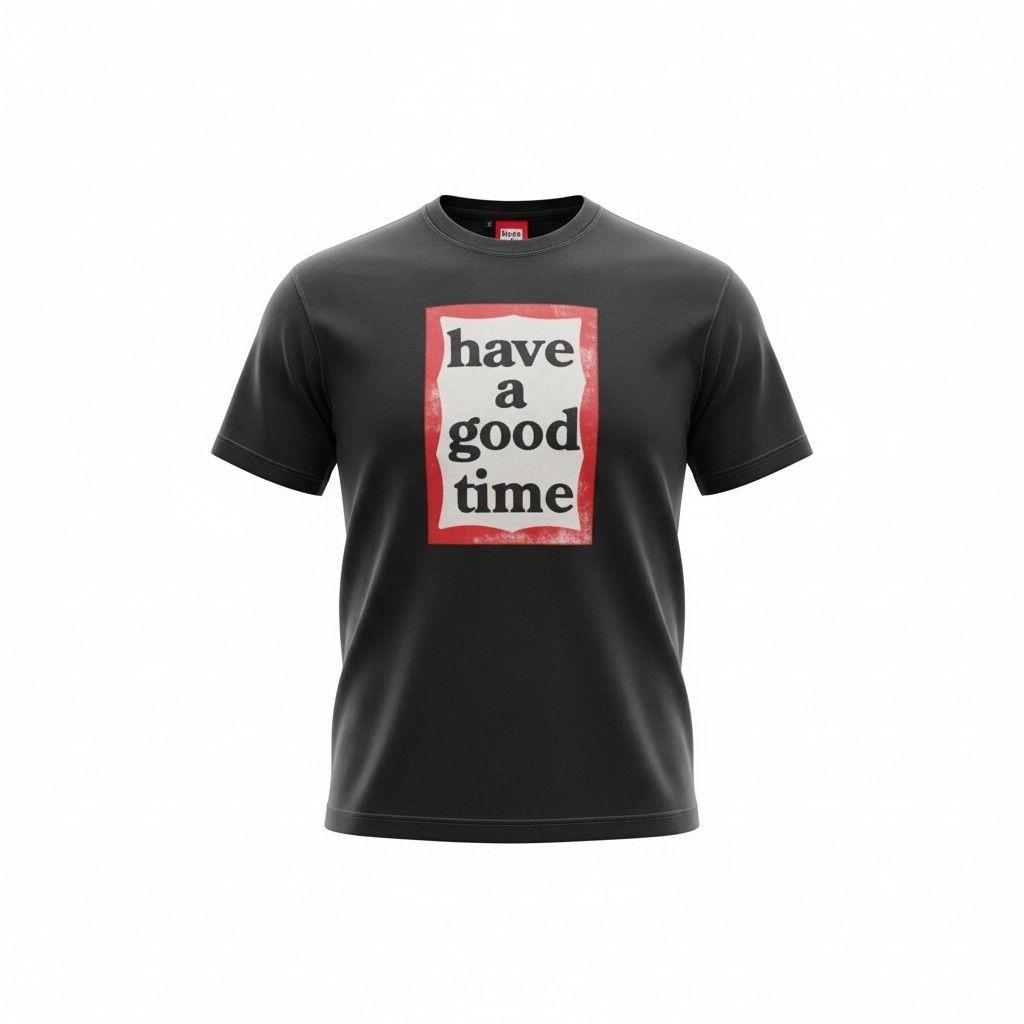 KAOS HAVE A GOOD TIME