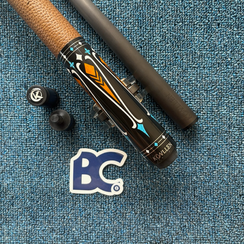 Konllen KL-09F Stik Billiard Second Butt & shaft