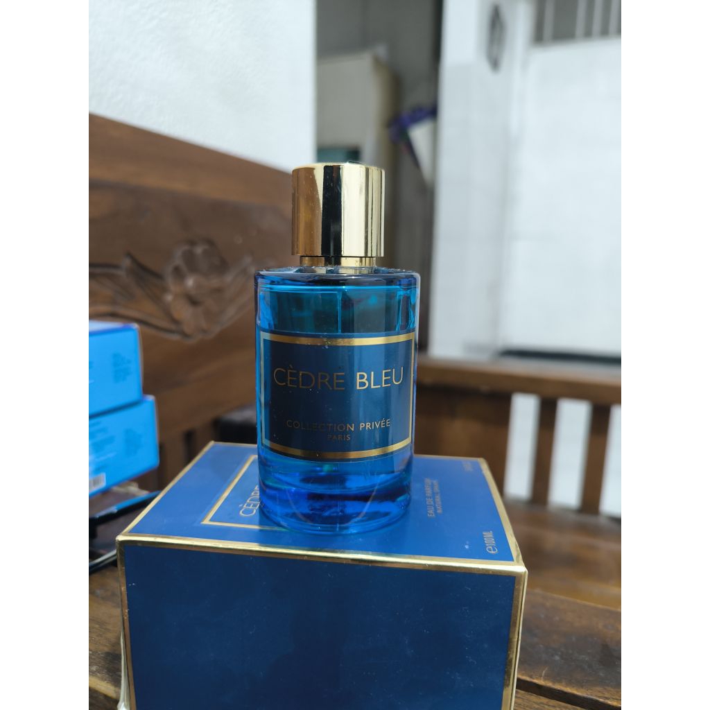 Geparlys Cedre Bleu - Preloved