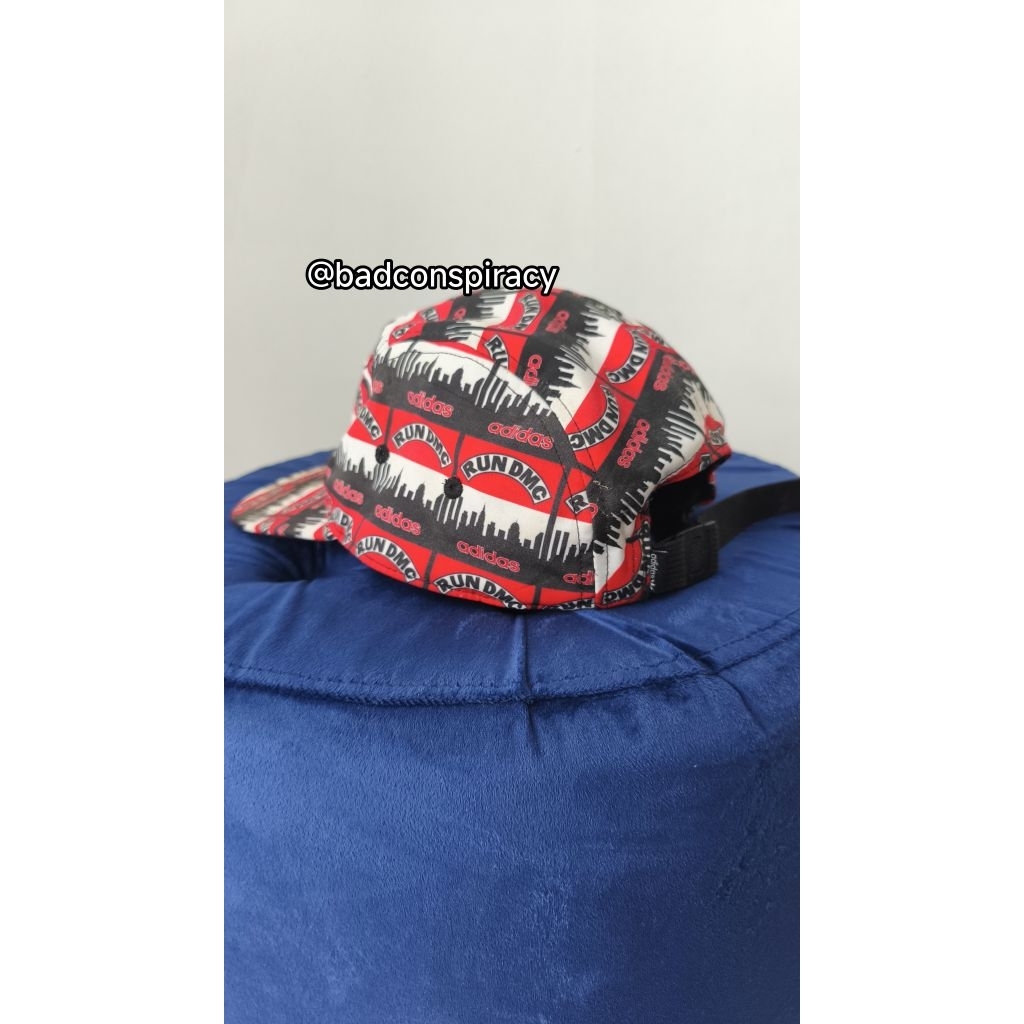 5 Panel Cap Adidas Run DMC